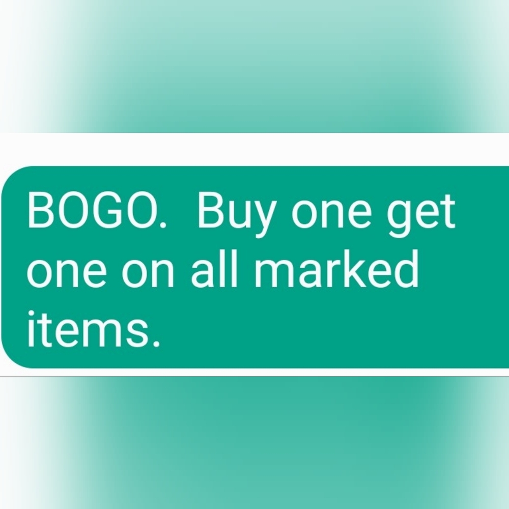 BOGO